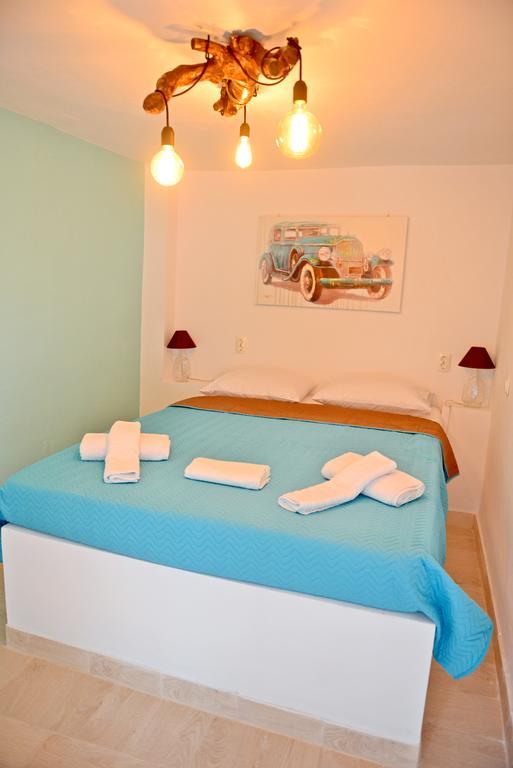 Praxitelous 9 Old Town Villa Rhodes City Eksteriør billede